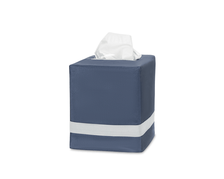 Nocturne Tissue Box Cover by Matouk