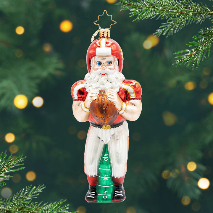 North Pole MVP