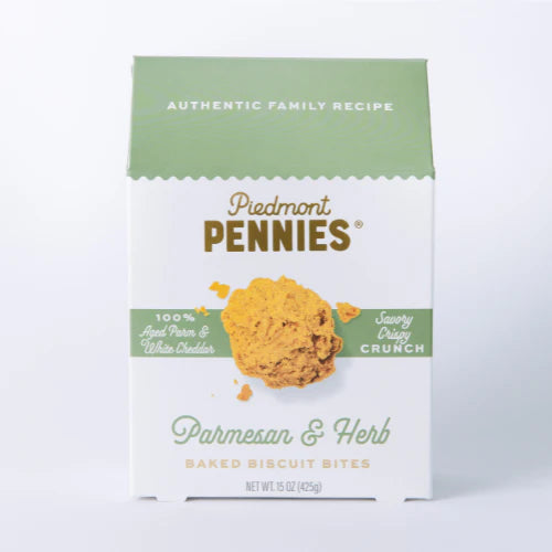 Piedmont Pennies