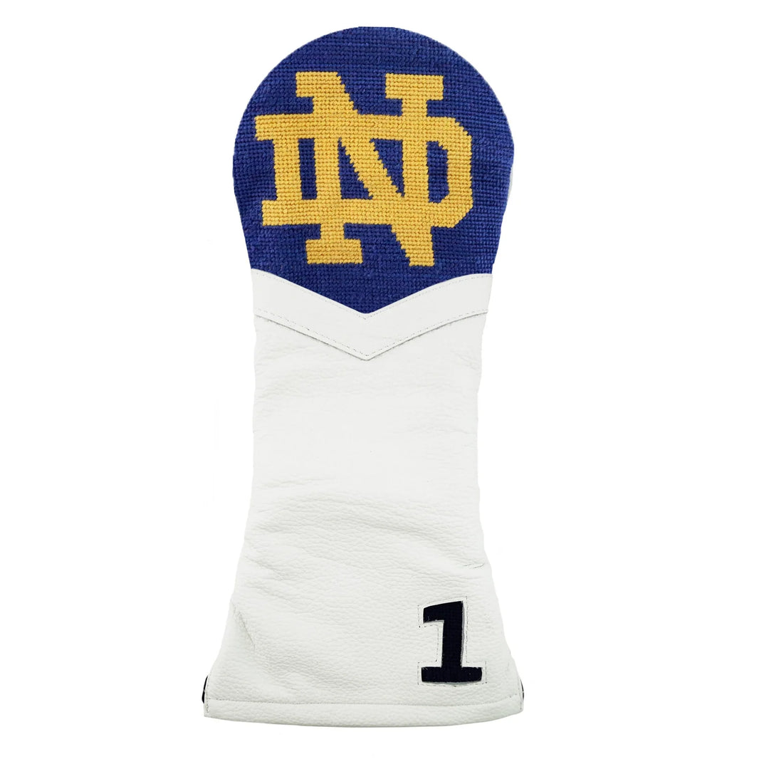 Needlepoint Driver Headcover