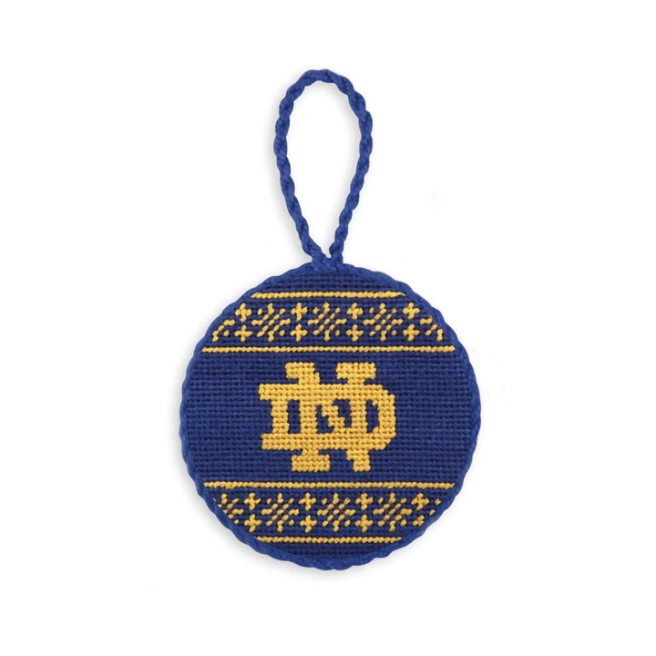 Needlepoint Ornament