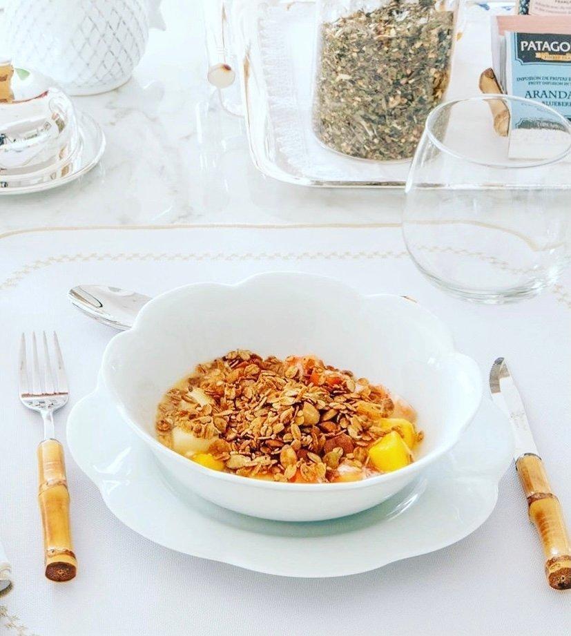 Nymphea White-Soup/Cereal Bowl
