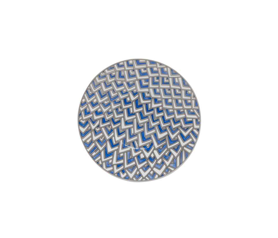 Ocean Bread & Butter Plate