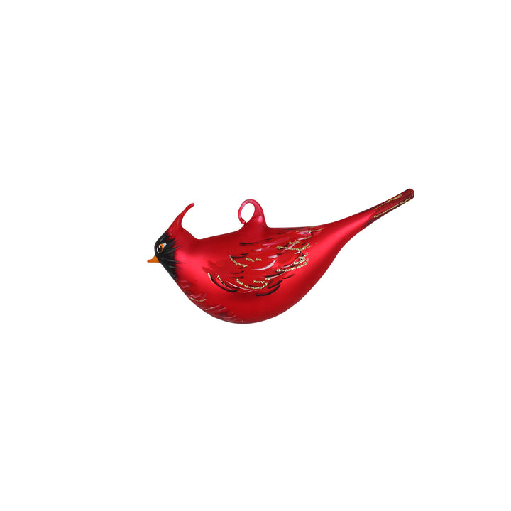 Ornaments Figural Cardinal