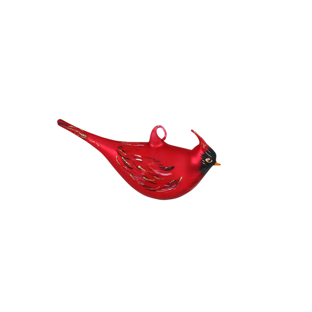 Ornaments Figural Cardinal