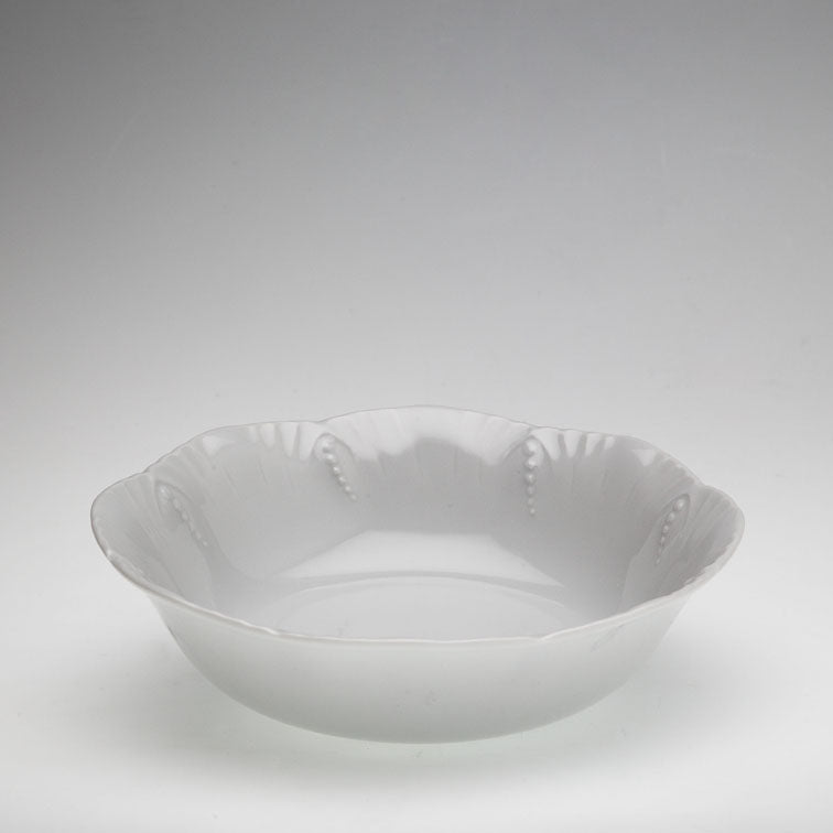Ocean White Soup/Cereal Bowl