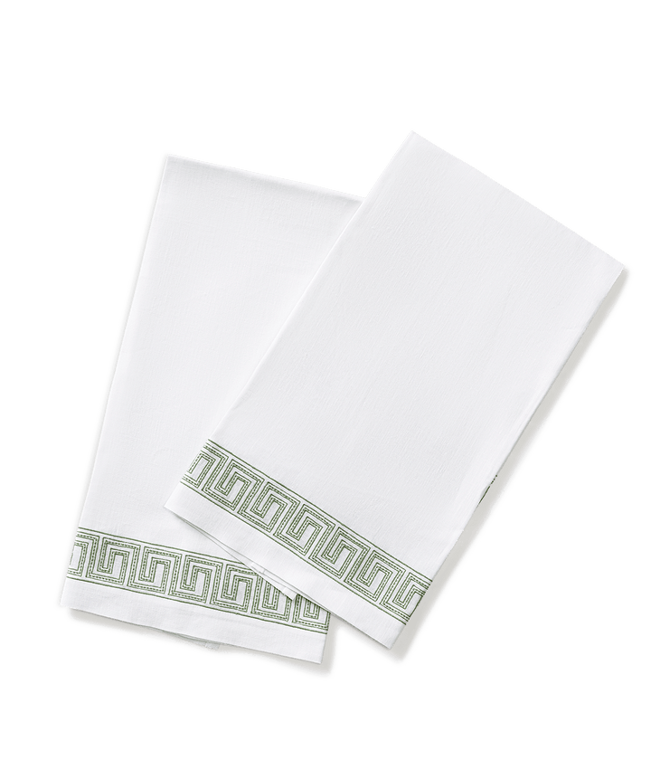 Ophelia Guest Towels - Set of 2