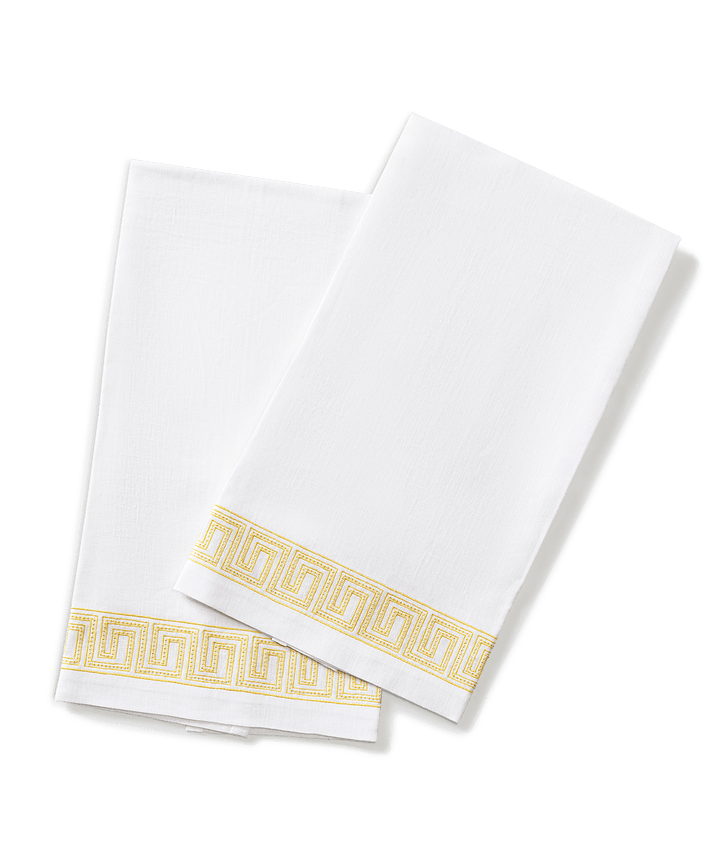 Ophelia Guest Towels - Set of 2