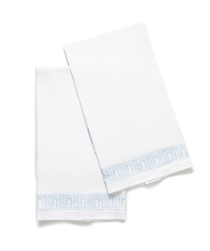 Ophelia Guest Towels - Set of 2