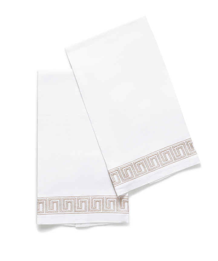 Ophelia Guest Towels - Set of 2