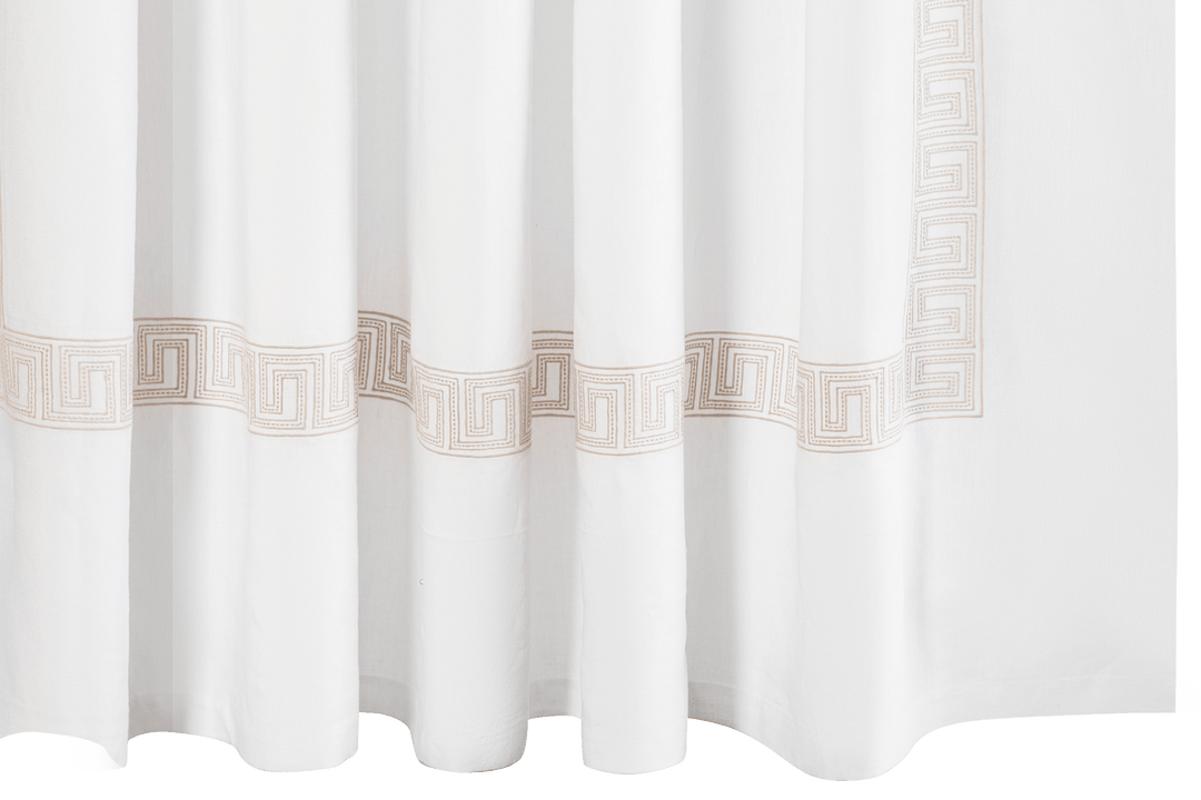 Ophelia Shower Curtain by Matouk