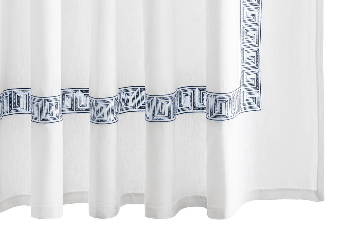 Ophelia Shower Curtain by Matouk