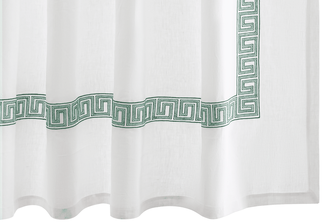 Ophelia Shower Curtain by Matouk
