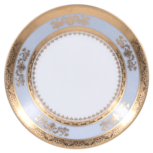 Orsay Powder Blue Bread and Butter Plate