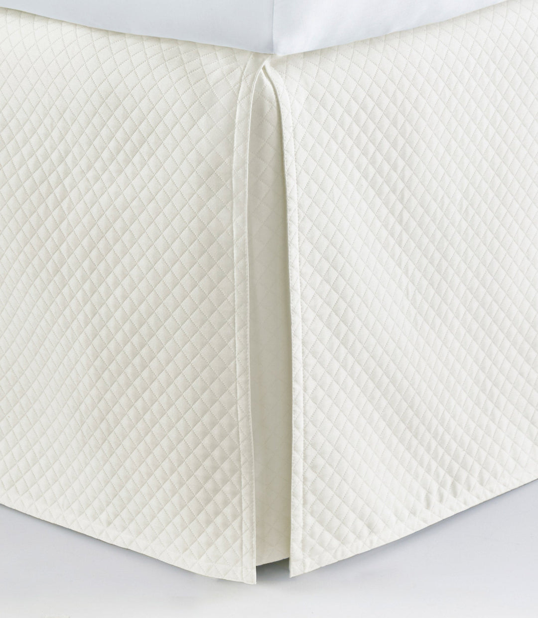 Oxford Tailored Matelasse Bed Skirt