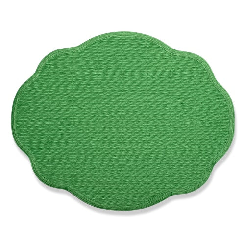 All Oval Scallop Set/4
