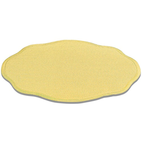 All Oval Scallop Set/4