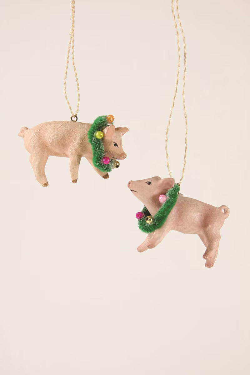 Holiday Piglet