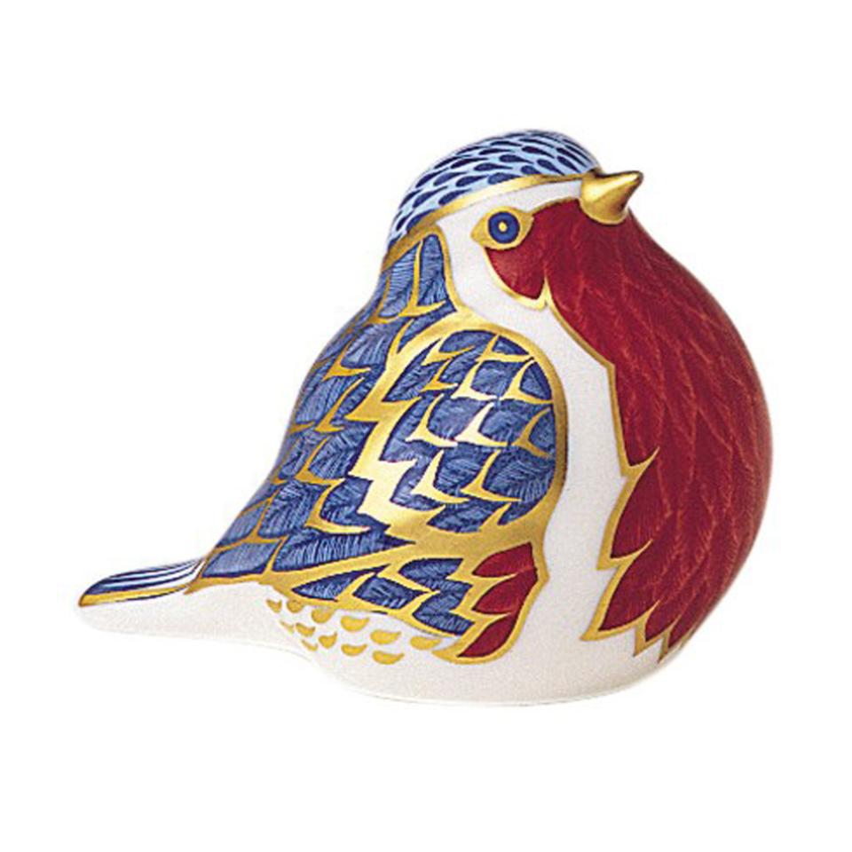 Paperweights Collection Robin Paperweight