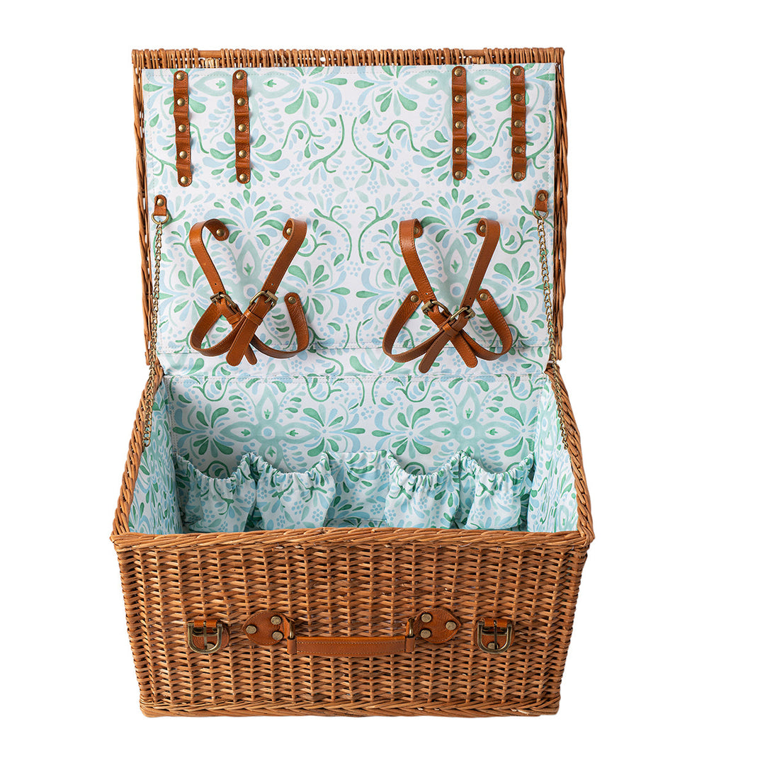 Iberian Sage Picnic Basket