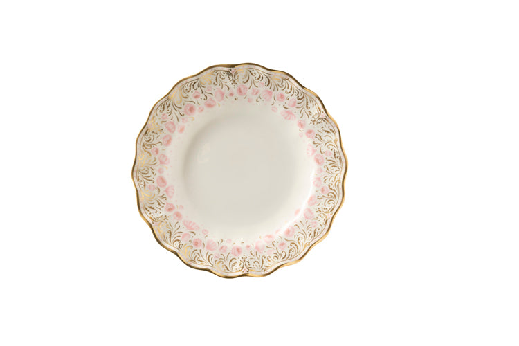 Royal Peony - Pink Salad Plate