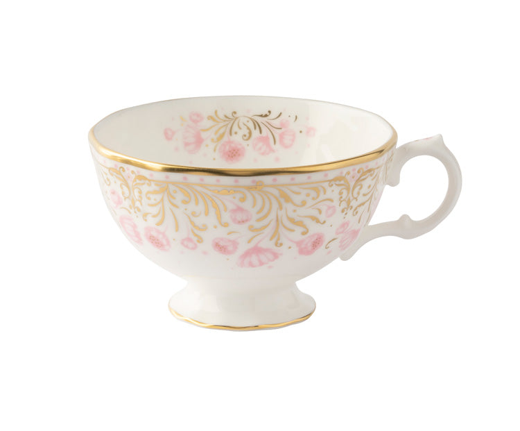 Royal Peony - Pink Tea Cup