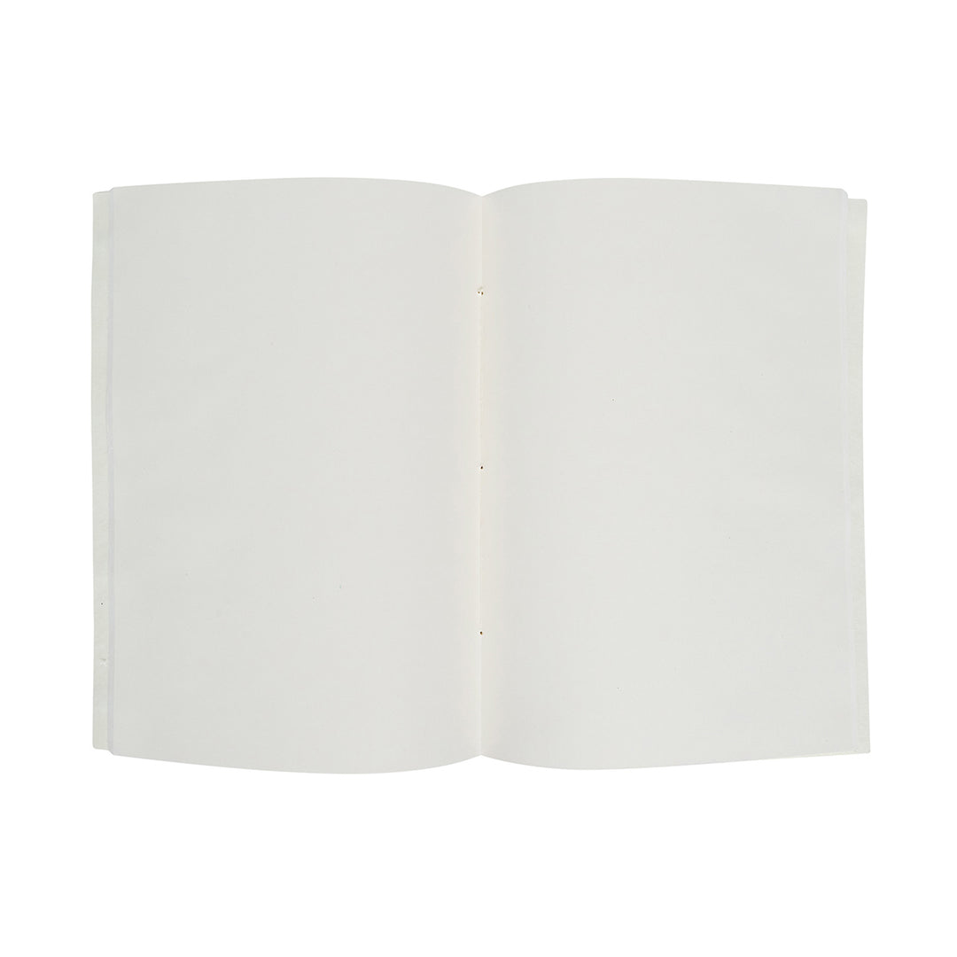 Love You More 7" x 10" Paper Journal - Pink