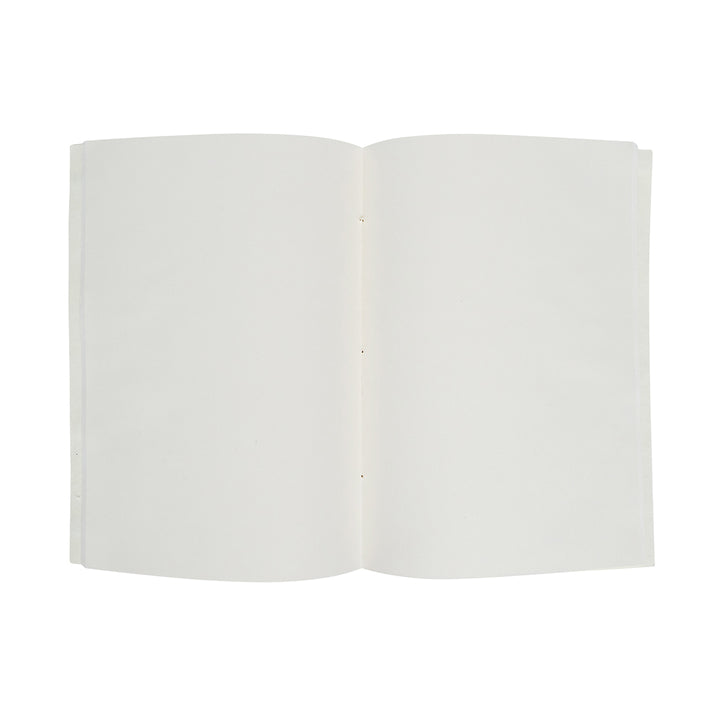 Love You More 7" x 10" Paper Journal - Pink