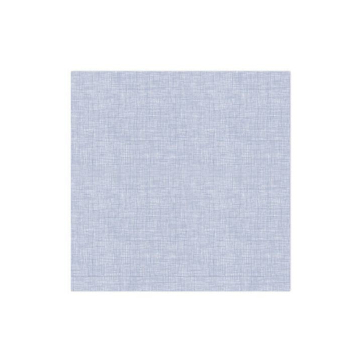 Papersoft Napkins Easy Blue Dinner Napkins (Pack of 20)