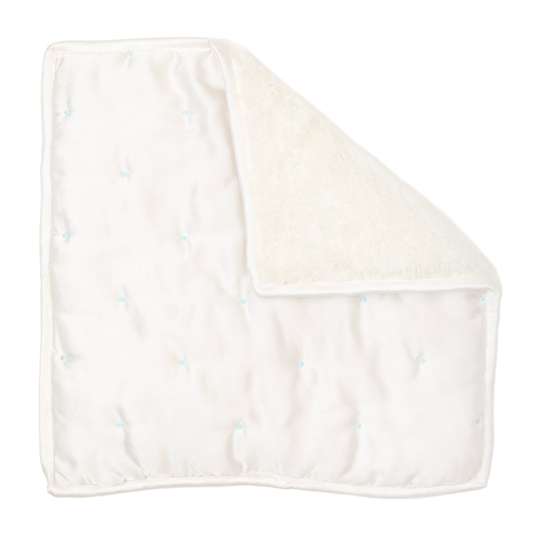 Baby Satin Fur Blanket