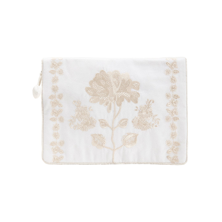 Embroidered Lingerie Envelope