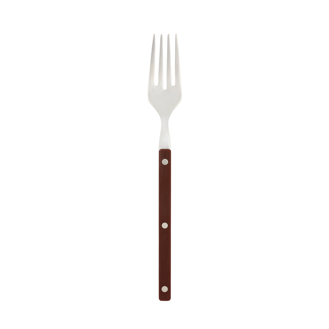 Pastello Brown Place Fork