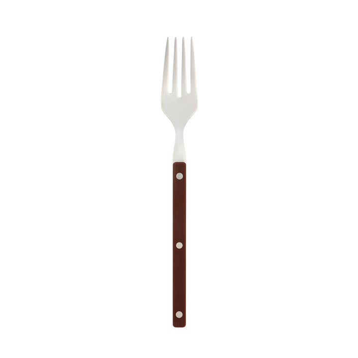 Pastello Brown Place Fork