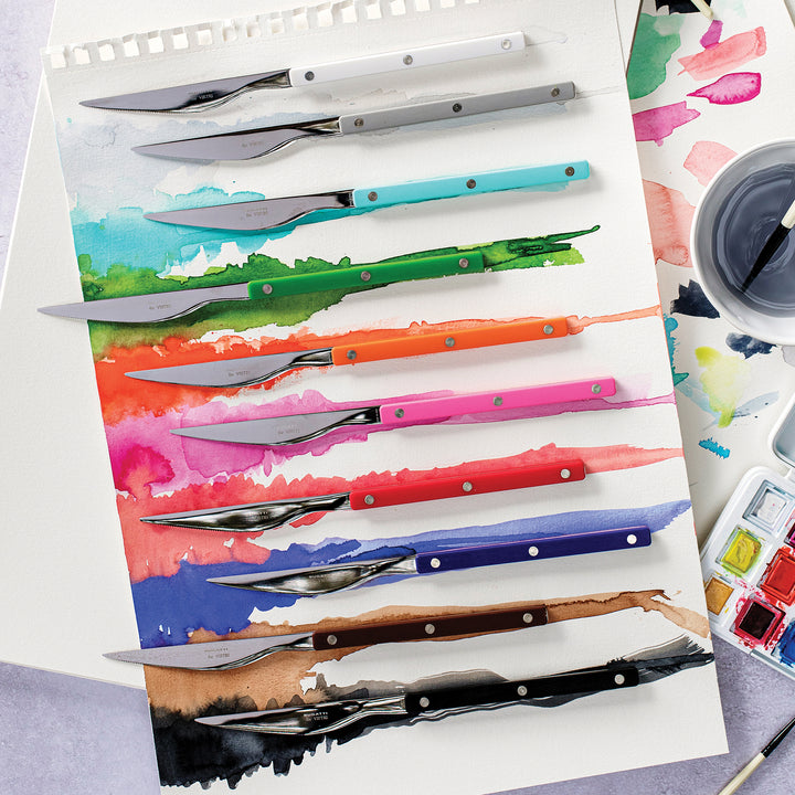 Pastello Pink Place Knife