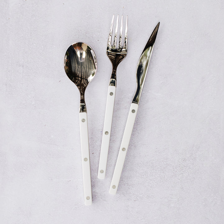 Pastello White Place Knife