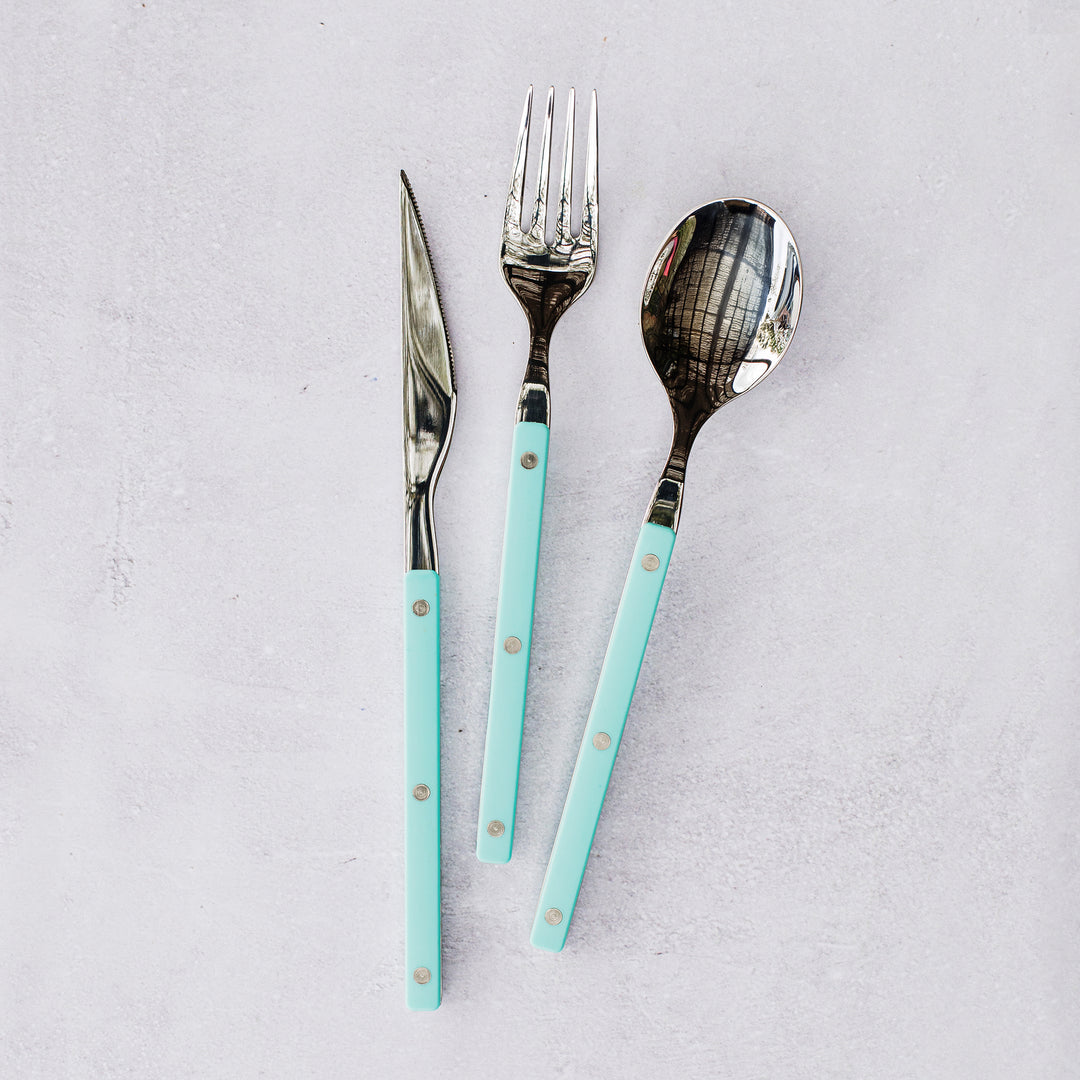 Pastello Aqua Place Spoon