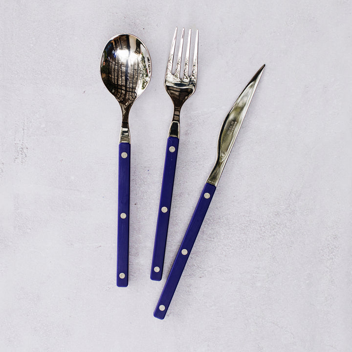 Pastello Navy Place Spoon