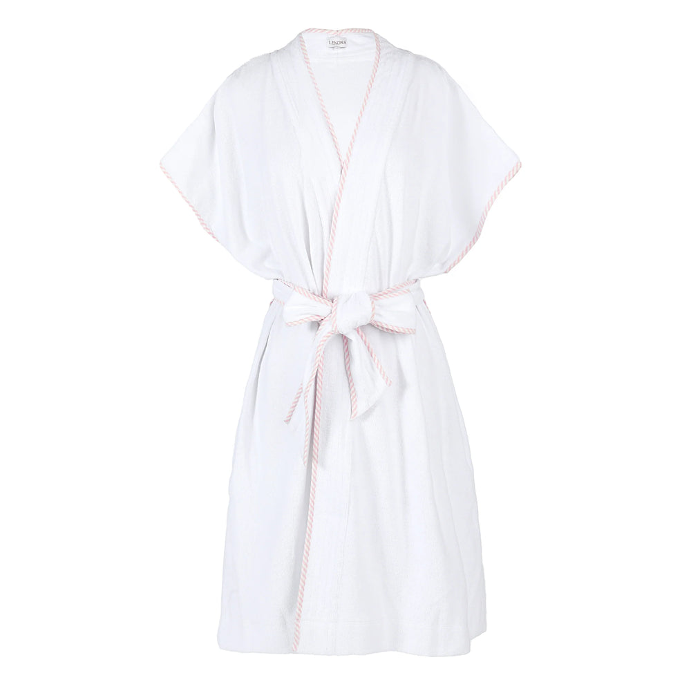 Adonna Terry Robe Terry Cotton Robe – Quintessentials