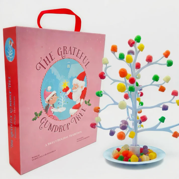 The Grateful Gumdrop Tree Storybook 13"