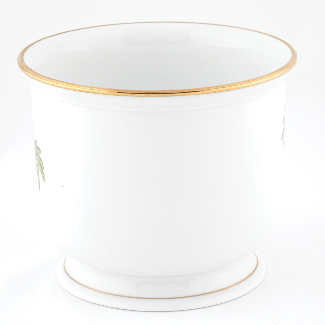 Palm Tree Small Cachepot