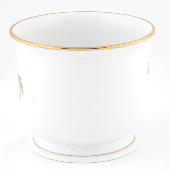 Palm Tree Small Cachepot