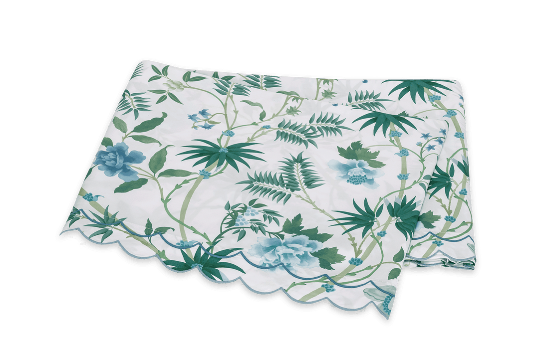 Palmyra Fitted Sheet by Matouk