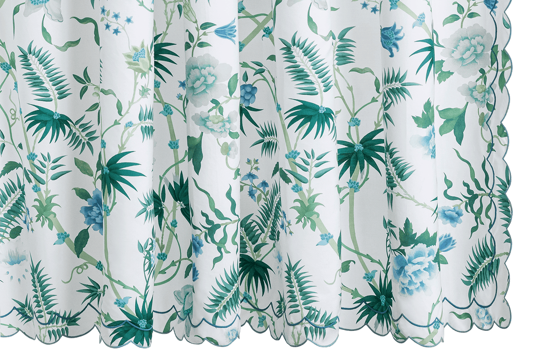 Palmyra Shower Curtain by Matouk