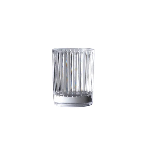 Peter Acrylic Triple Old Fashion Tumbler