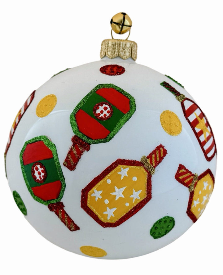 Pickleball Ornament