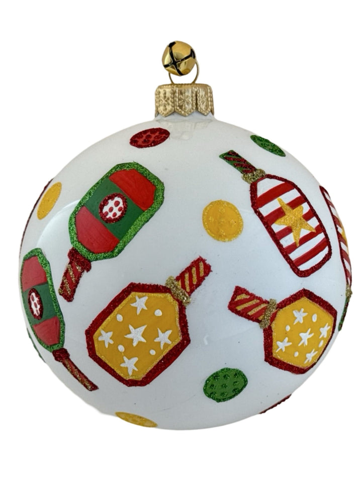 Pickleball Ornament