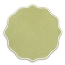 Piped Oxford Placemat-Set/4