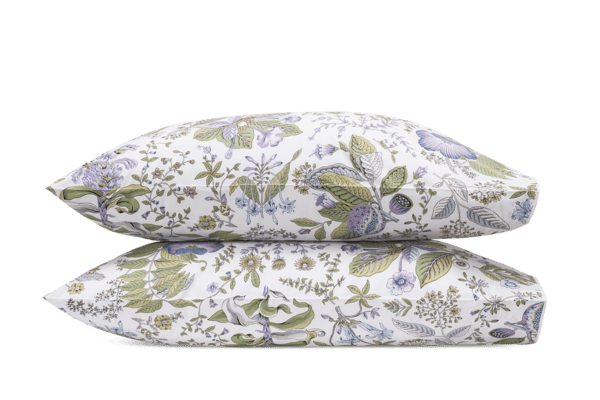 Pomegranate Pillowcase (Pair) by Matouk