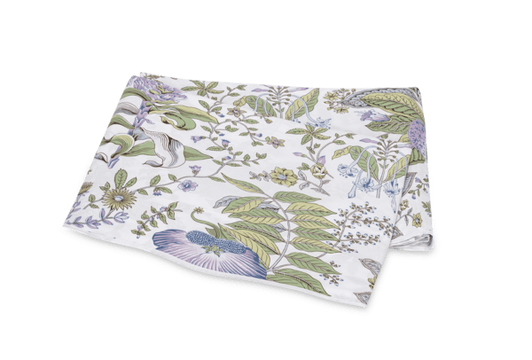 Pomegranate Fitted Sheet by Matouk