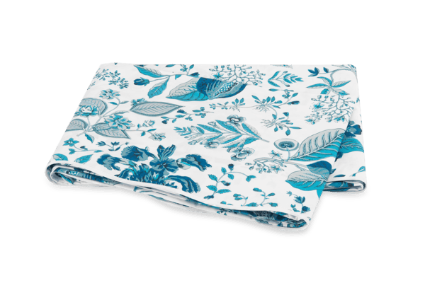 Pomegranate Flat Sheet by Matouk